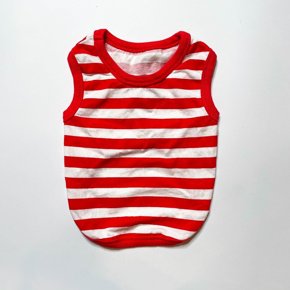 Zara Striped Shirt